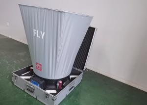 5 LCD Screen L Sensor Airflow Capture Hood For Air Flow Test