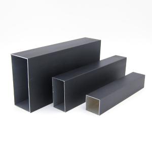 Buy cheap Peru T5 Aluminium Tube Profiles 40mm X 40mm Aluminum Extrusion product
