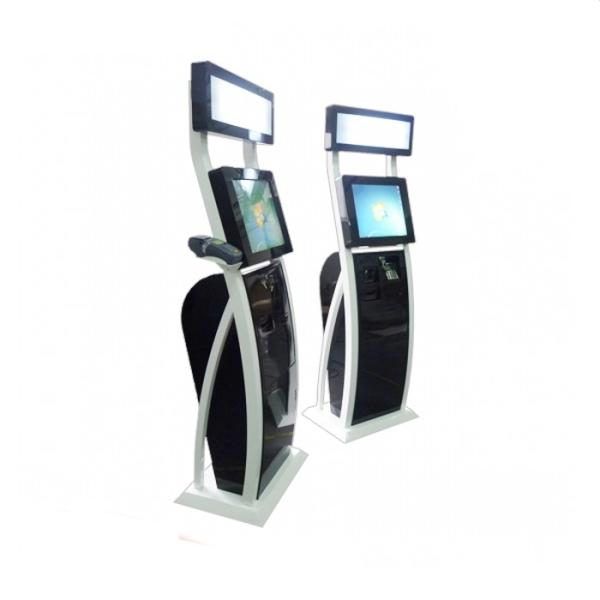 Quality Multi Functional Touch Screen Payment Kiosk For Car Parking Payment for sale