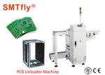 Automatic PCB Loader Unloader Machine Customized Transfer Height SMTfly-250ULD
