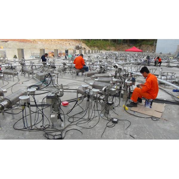 Vietnam Show Water Dancing Fountain Musical Signal Control