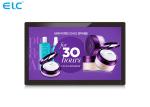 1920*1080 Interactive Touch Screen Monitor With 2MP Front Camera Optional