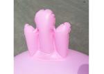 200cm Pink Inflatable Flamingo Floating Island Swim Pool Inflatable Raft Stock