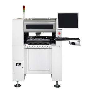 Advanced Pick & Place Machine , Smt Assembly Equipment