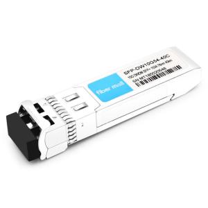Arista Networks SFP-10G-DW-34.76 Compatible 10G DWDM SFP+ C54 100GHz 1534.76nm 40km LC SMF DDM Transceiver Module