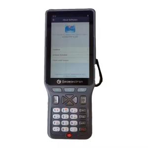 Buy cheap A90 GPS Surveying Instrument Gnss Data Collector GIS Controller P9IV High Precision product