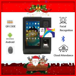 Buy cheap HF-A5 Free SDK WIFI TCP/IP Android OS Fingerprint Access Control Multi-Function product