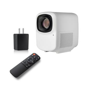 HD 1920 X 1080 Projector Home Theater Video LED Smart LCD Portable Mini Projector