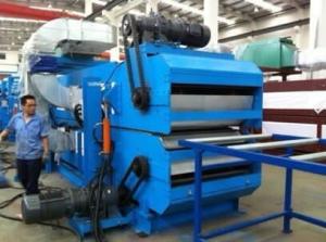 Buy cheap Continuous Pu Sandwich Panel Production Line Industry Cold Room Insulation product