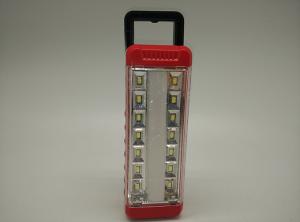 YK-7288-B 3 Tubes Rechargeable LED Emergency Light