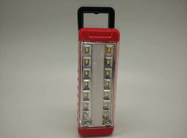 Quality YK-7288-B 3 Tubes Rechargeable LED Emergency Light for sale