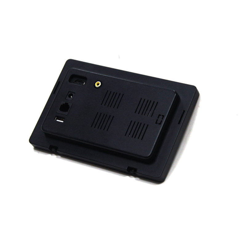 SIBO In Wall Tablet For Home Automation SIBO In Wall Tablet For Home Automation