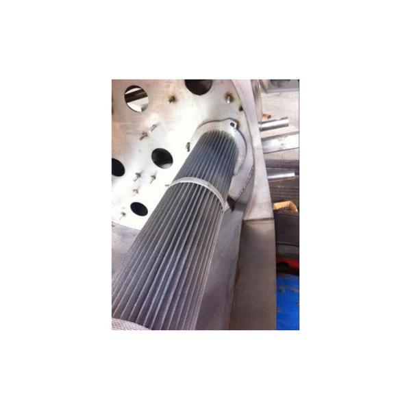 5um,0.5um,0.2um,2um spare parts for westinghouse W501AA combustion turbines Dust Removal Cylindrical