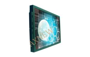 Buy cheap 24&quot; Open Frame Touch Screen Monitor Full HD , VGA DVI Color Open Frame Tft Display product