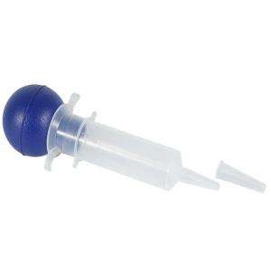 Buy cheap Disposable Piston Irrigation Syringe Ear Nasal Wound Dental With Plastic Large Bulb product