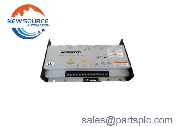 Quality 9907-175 Woodward Load Sharing Module 9907 Speed Controls 0-5Vdc for sale