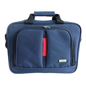 China Shoulder Laptop Computer Carry Bags Briefcase Durable 2 Compartments Outside on sale