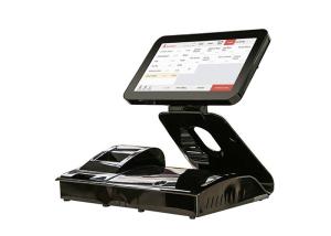 Buy cheap Touch Screen Tablet Android POS System Cash Register For Restaurant Wireless Ordering product