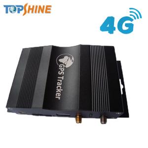 China 4G USA Vehicle GPS Tracker With T - Mobile SIM Card Free Tracking Systems on sale