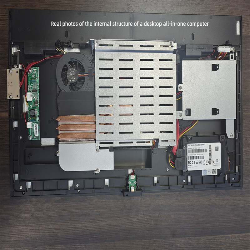 Wholesale China I3 I5 I7 CPU 23.8 Inch All In One Desktop PC New Gaming Laptop IPS Touch All In One Computer