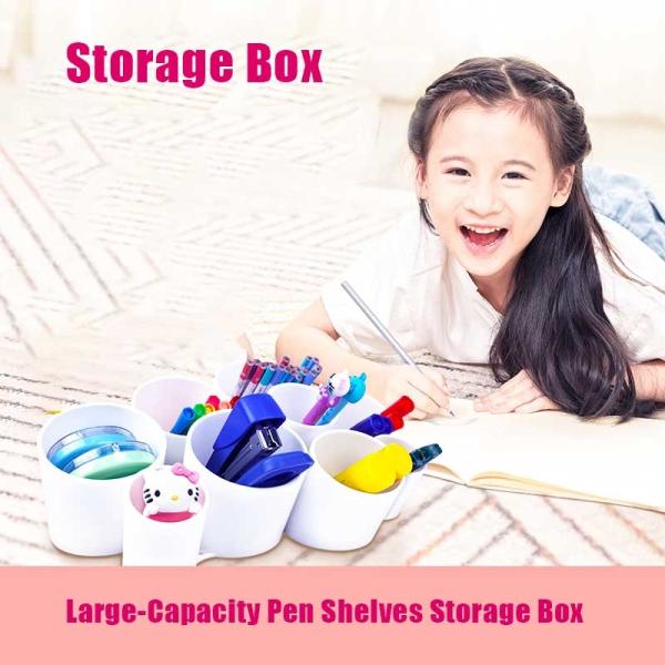 Quality OEM PP Multi Function Pen Holder for sale