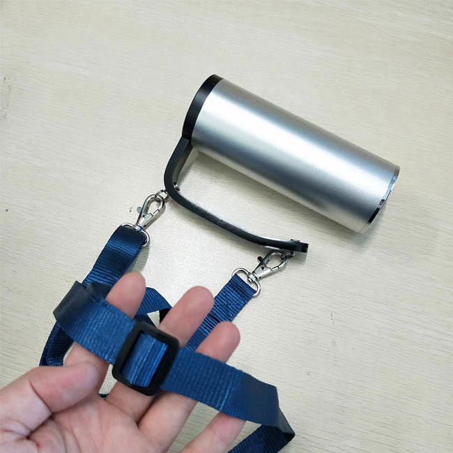 Intrinsically Safe Led Pocket Torch Light / Lightweight Led Dive Torch