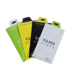 Buy cheap custom envelop screen protector packaging boxes with clear window product
