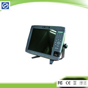 China 200khz Dual Beam Fishfinder with NMEA-0183 Data Supports on sale