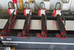 3000W Laser Power Automatic Coiled Sheet Laser Cutting Machine Hypcut / Cypcut