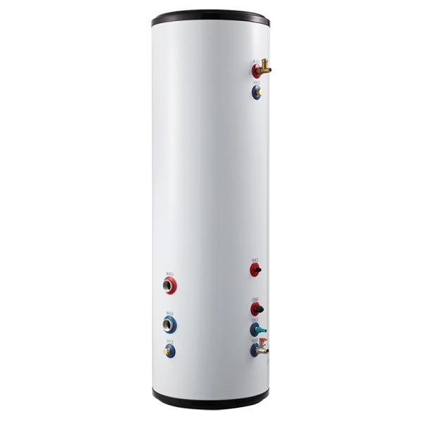 Quality Metal Housing 100L SUS304 Inner Tank with Galvanized Steel Outer Shell and App-Controlled for sale