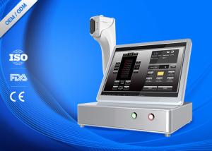 Buy cheap Accurate 3D Hifu Beauty Machine , Face Lifting Machine CE Certificated product