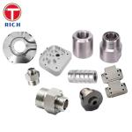 CNC Precision Casting Machinery Parts Five Axis CNC Machining Precision Casting