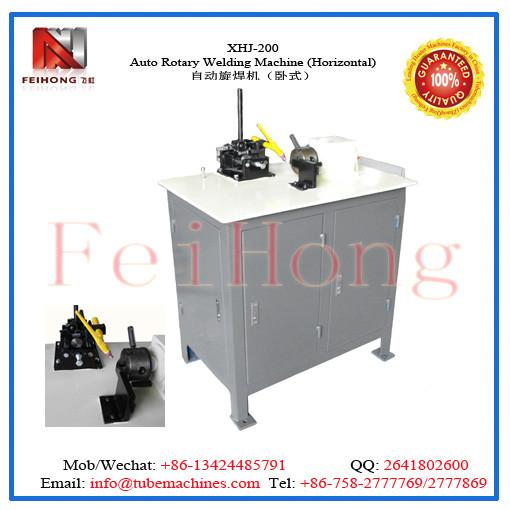 Quality cartridge heater cap welding machine for sale