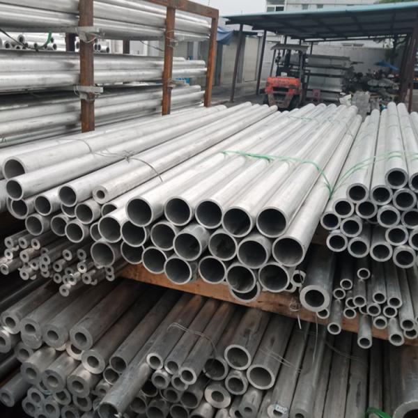 Hollow Section Aluminium Extrusion Square Tube Wholesale Large Diameter Aluminium Square Pipe Tube