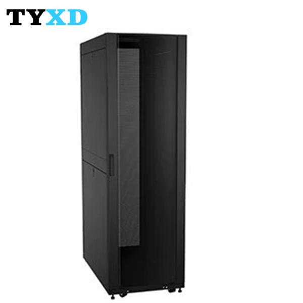 Quality 42U 19 Inch Air Conditioned Server Rack Cabinet Floor Standing Type for sale