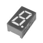 Single Digit LED Seven Segment Display 0.3 Inch Common Anode Common Cathode