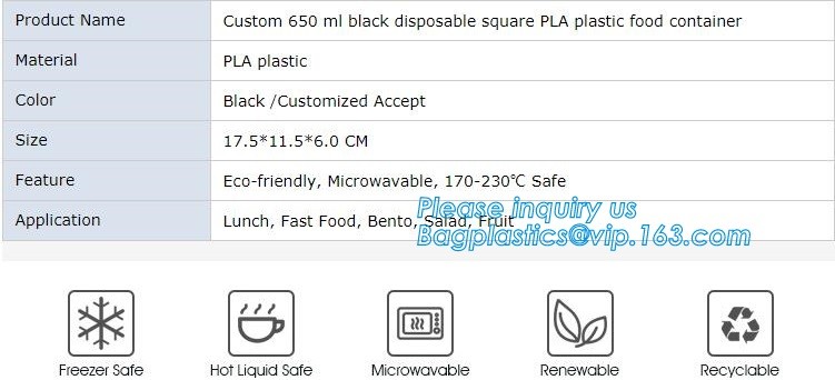 Blister large clear plastic fruit container with lid for fruit packaging,blister fruit box /container/ fruit Tray/ Clear