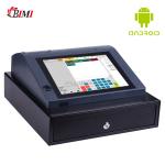 Bimi All In One Restaurant Cash Register 9.7 Inch Display A83T CPU Android 6.0
