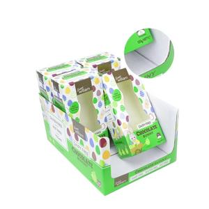 China Kinghorn Retail Display Packaging Boxes  Custom Retail Display Boxes Cardboard on sale