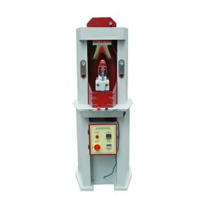 Industrial 140KG Shoe Shaping Machine 3D Upper Instep Fatigue Resistant