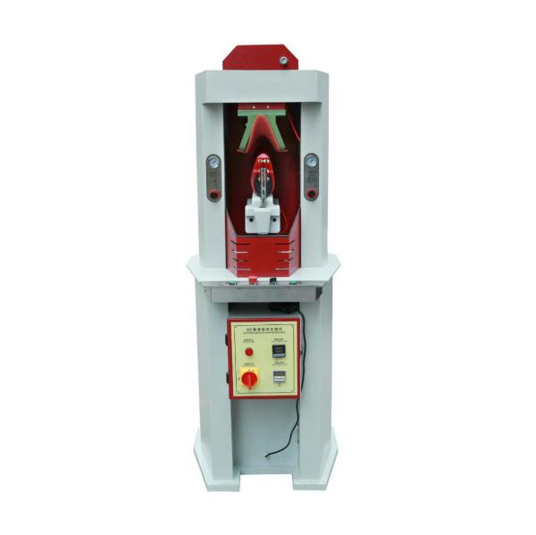 Quality Industrial 140KG Shoe Shaping Machine 3D Upper Instep Fatigue Resistant for sale
