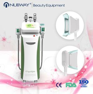 China Kryolipolyse / coolshape freezing weight loss machine fat freezing machine on sale