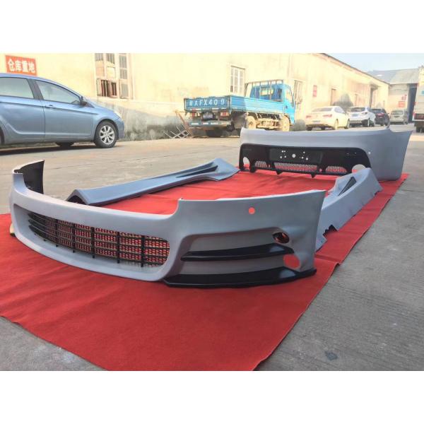 280mm Aston Martin Body Kit 2009 - 2013 Auto Parts Rear Bumper Air Diffuser