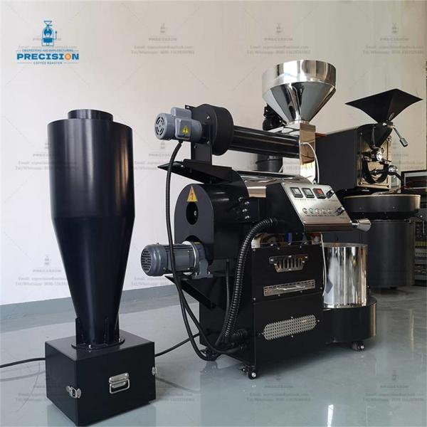 Automatic 3kg Coffee Roaster with Low Electricity Consumption