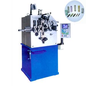China Microcomputer Compression Spring Rolling Machine 50 mm  3 - Phase 220V on sale
