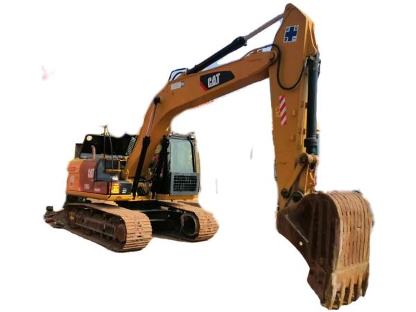 Quality Second Hand 315D2 CAT Mining Excavator Earthmoving Machinery for sale