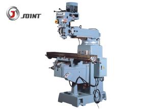 Buy cheap Medium Sized Veritical Turret Milling Machine For Mould Processing Strong Cutting product