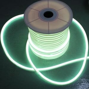 China High qualtity 360 degree LED RGB dmx led neon flex 18mm round color changing neon ribbone tube on sale