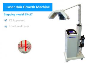 China Vertical Low Light Laser Therapy For Hair Loss , Laser Treatment For Baldness on sale