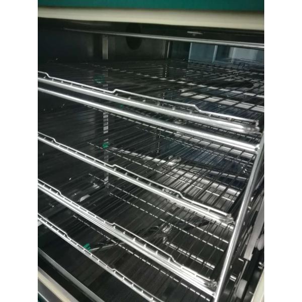 Automatic Single Door Washer Disinfector Machine High Capacity 360L For Laboratory